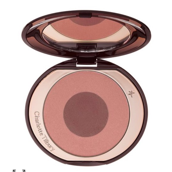 Charlotte Tilbury Other - Charlotte Tilbury Cheek to Chic Blush Sex on Fire